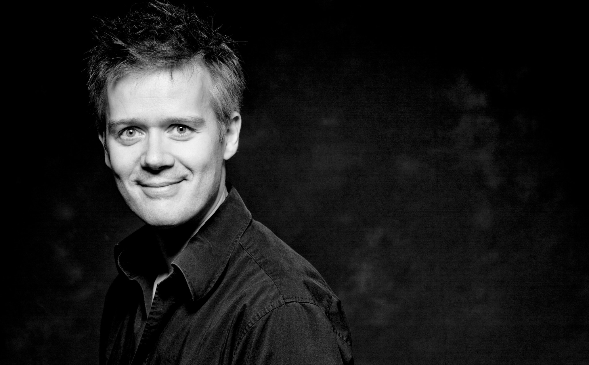 Michel van der Aa Photo: Marco Borggreve